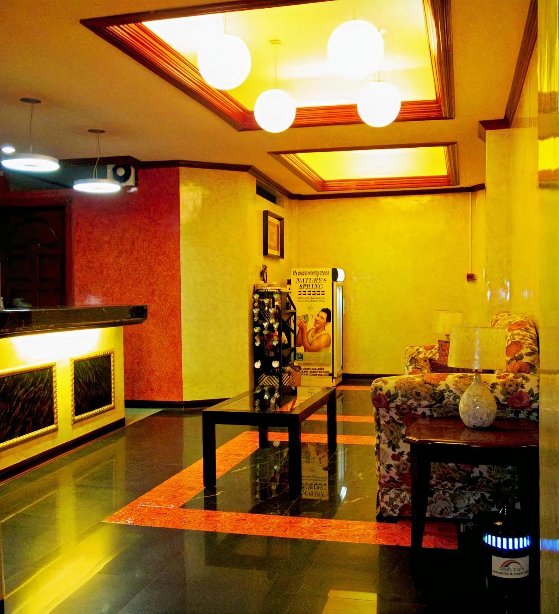 Cebu Dulcinea Hotel And Suites-Mactan Airport Hotel Мактан Экстерьер фото